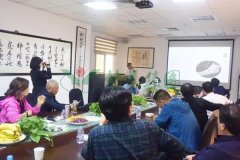 热烈欢迎常州市金坛区民政局领导莅临J9国际集团参观