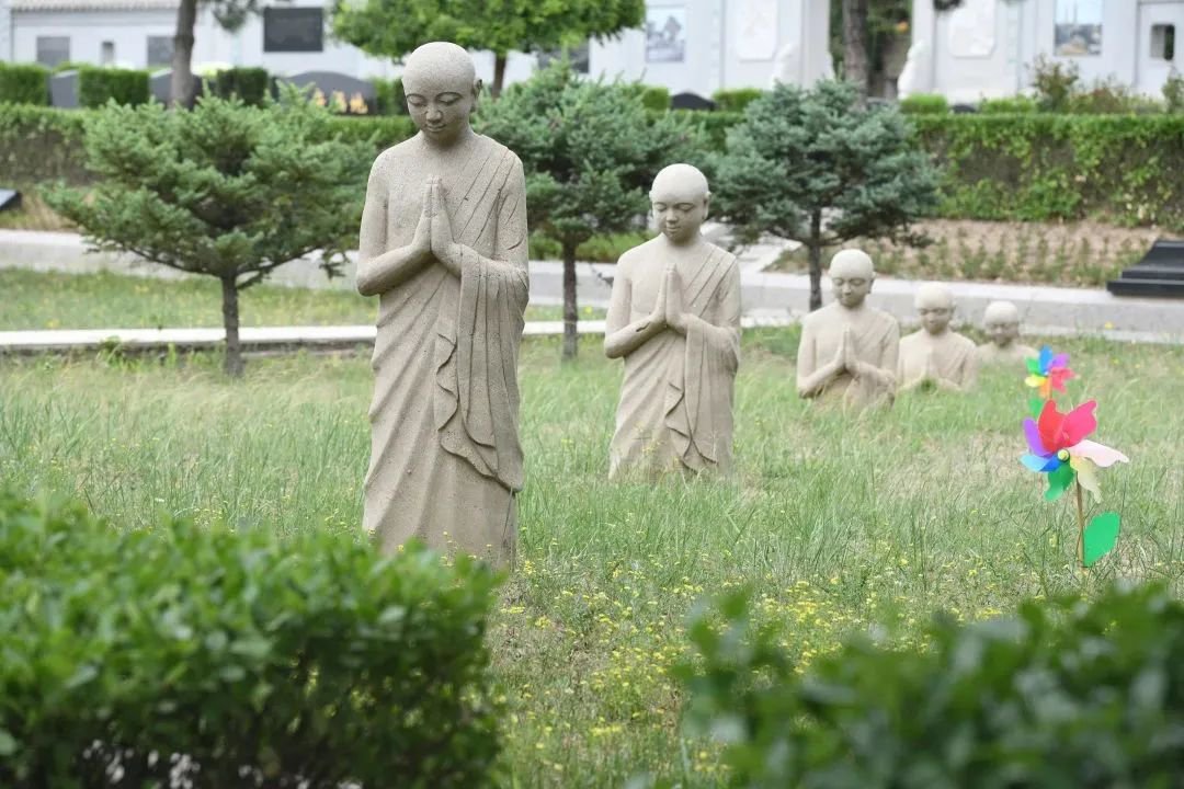 寒衣节将至，请文明祭祀寄哀思！